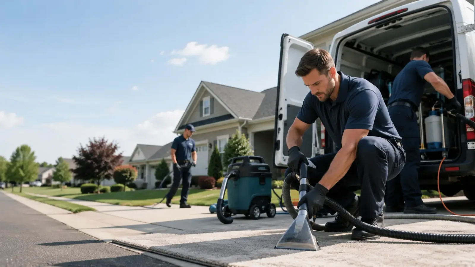 Pet Odor Removal service in Sherman, ME